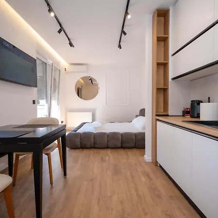Zuma Lux Apartments Kragujevac Exterior photo