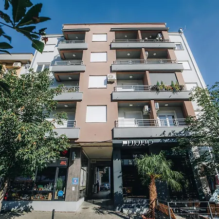 Zuma Lux Apartments Kragujevac Exterior photo