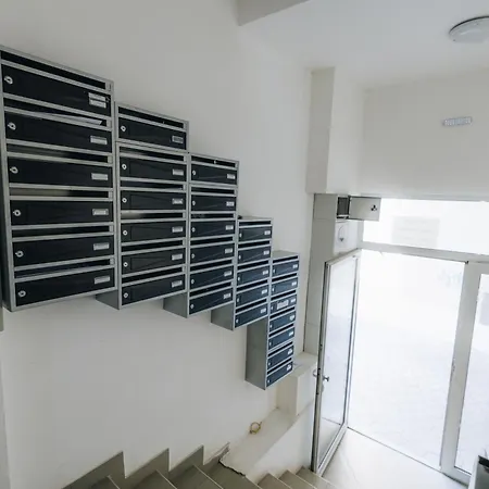 Zuma Lux Apartments Kragujevac Exterior photo