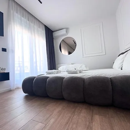 Zuma Lux Apartments Kragujevac Exterior photo