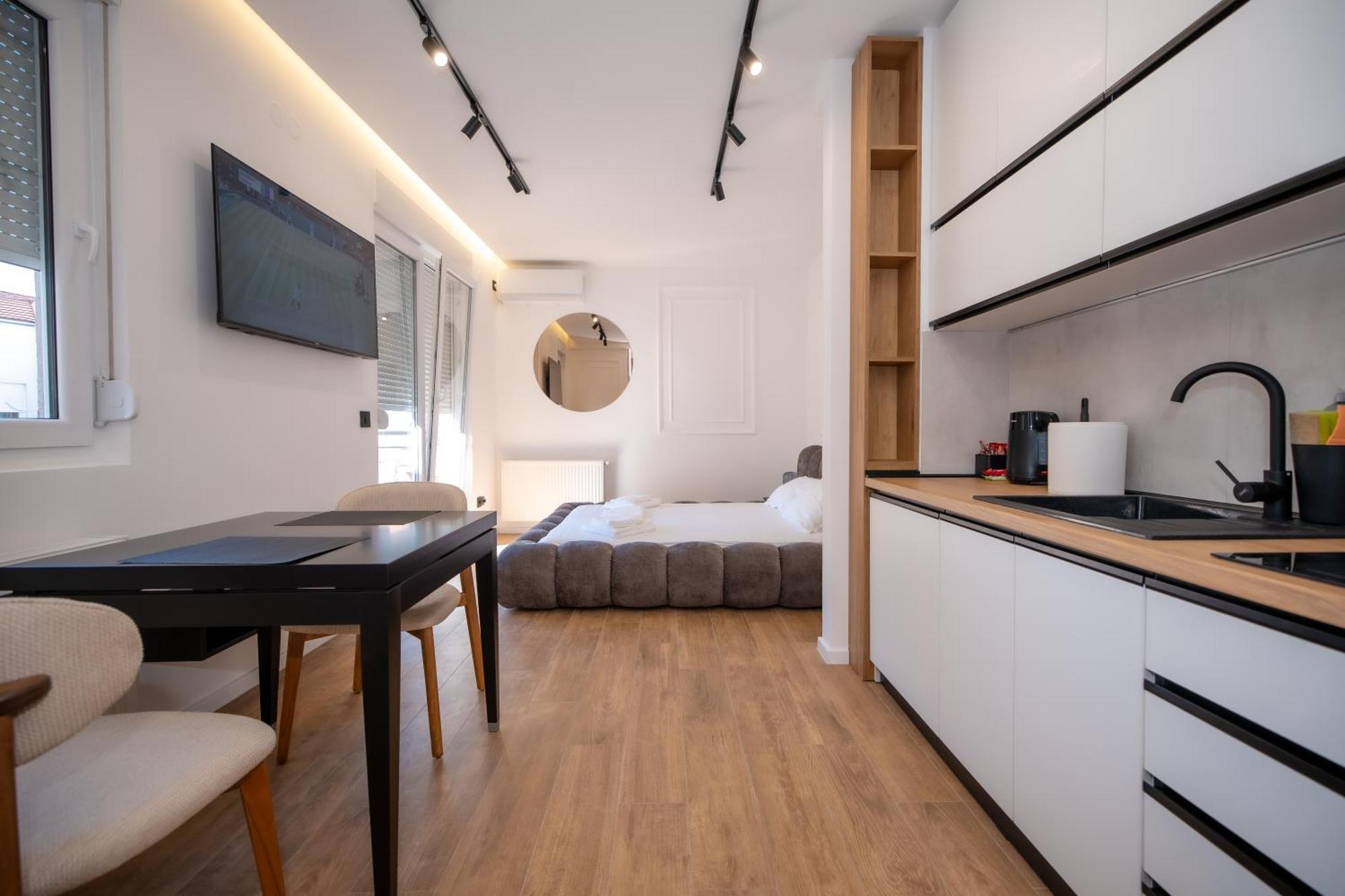 Apartment Zuma Lux Kragujevac