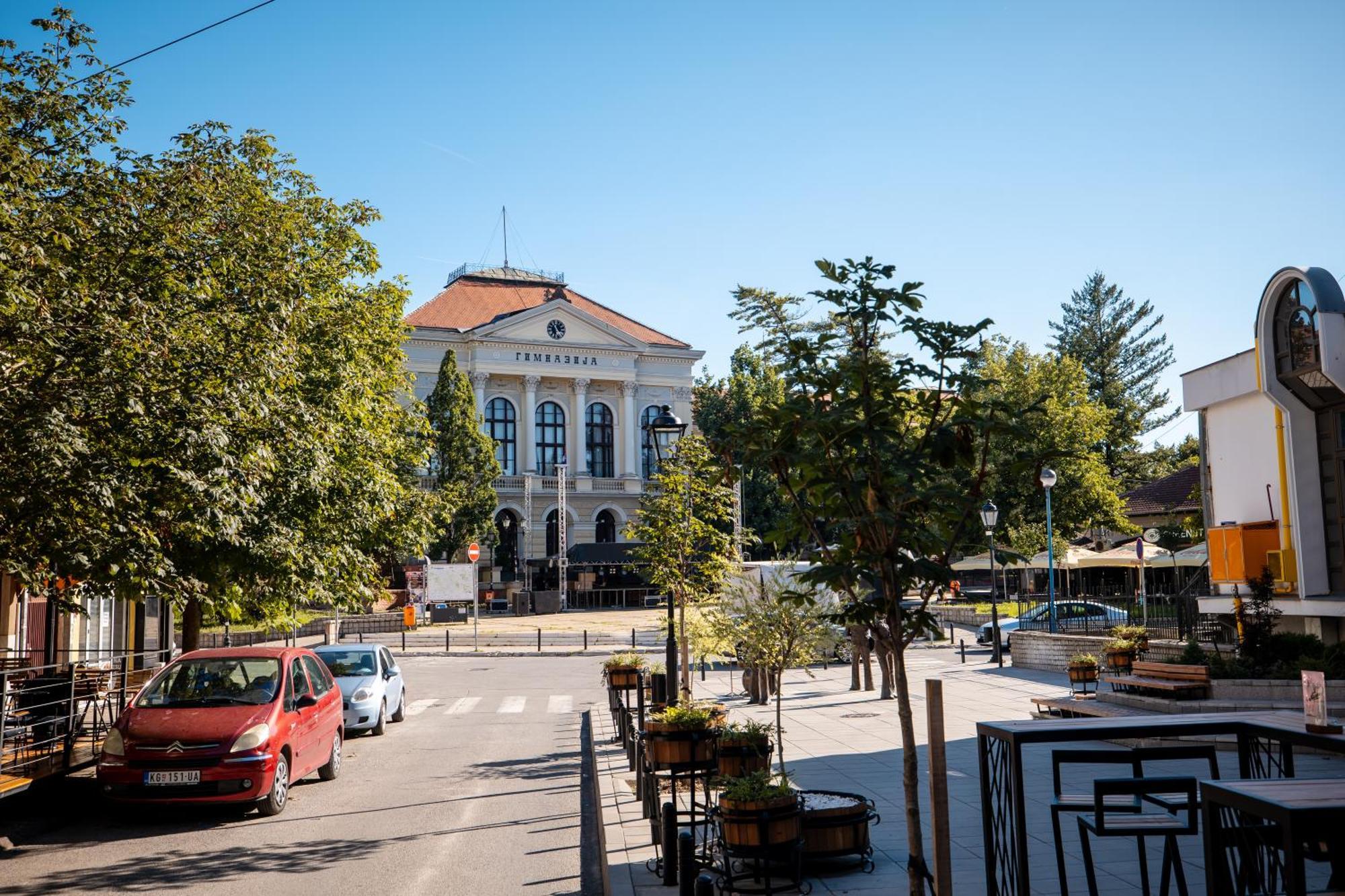 Zuma Lux Apartment Kragujevac